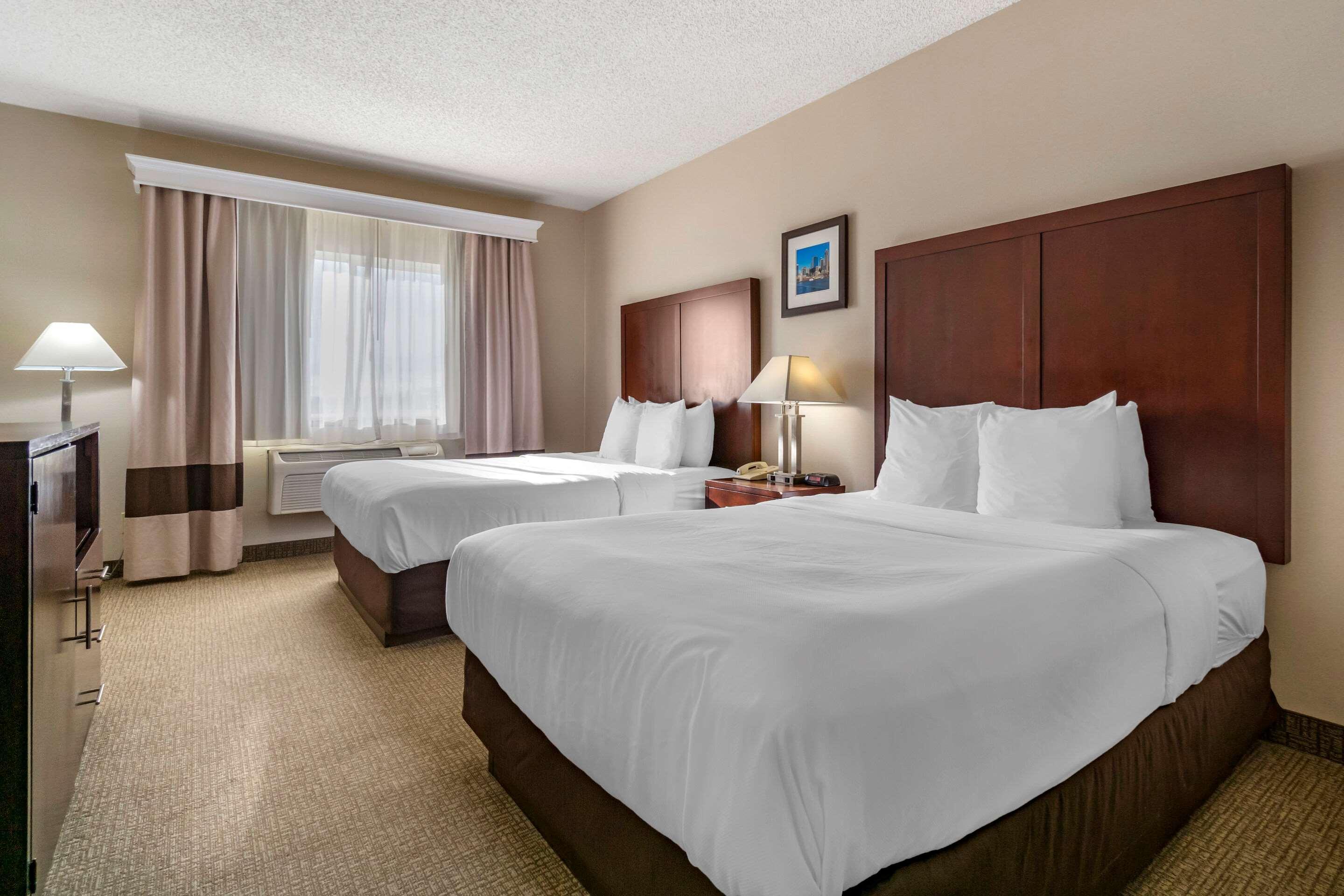 Hotel Comfort & North Seattle