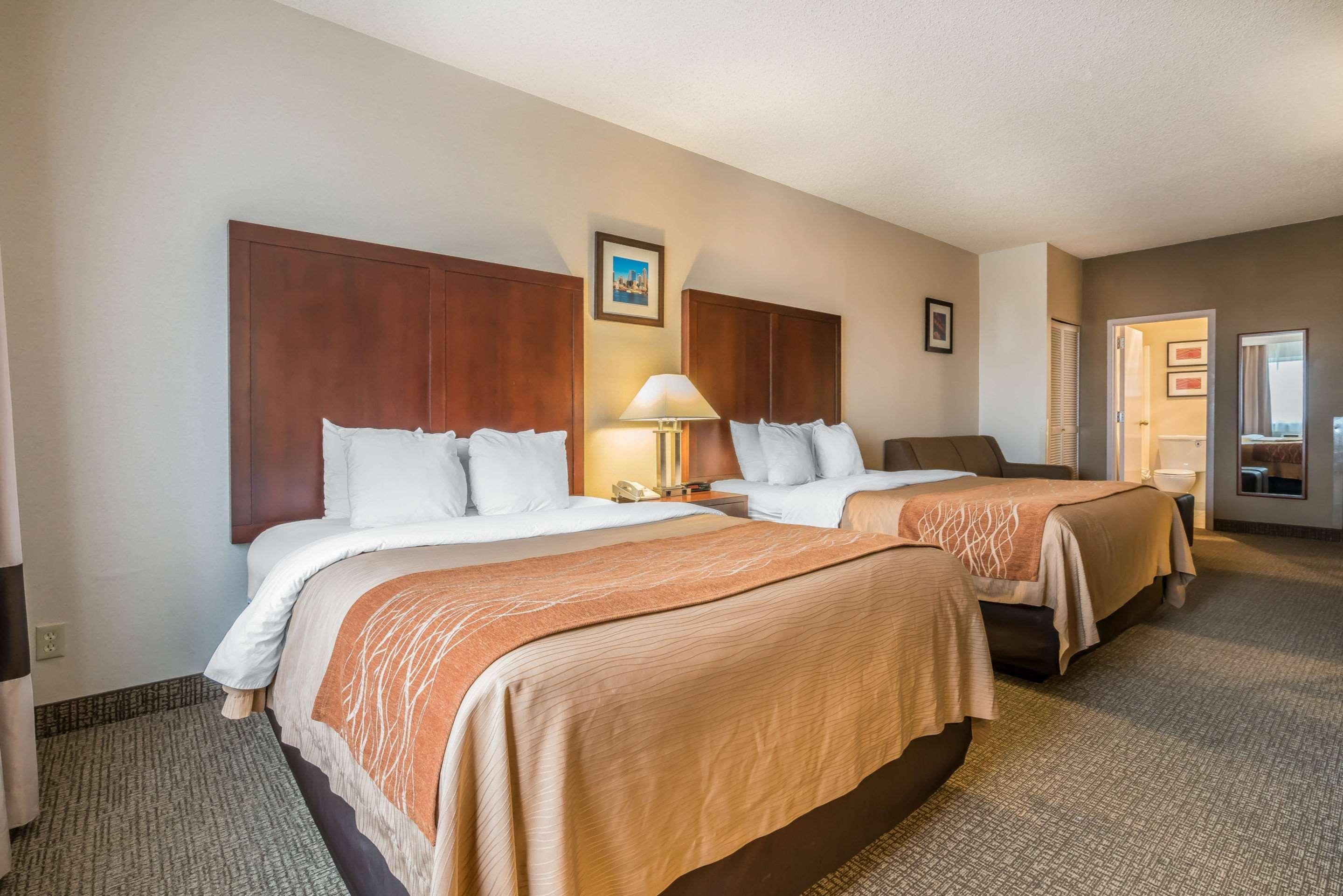 Comfort & North Seattle
