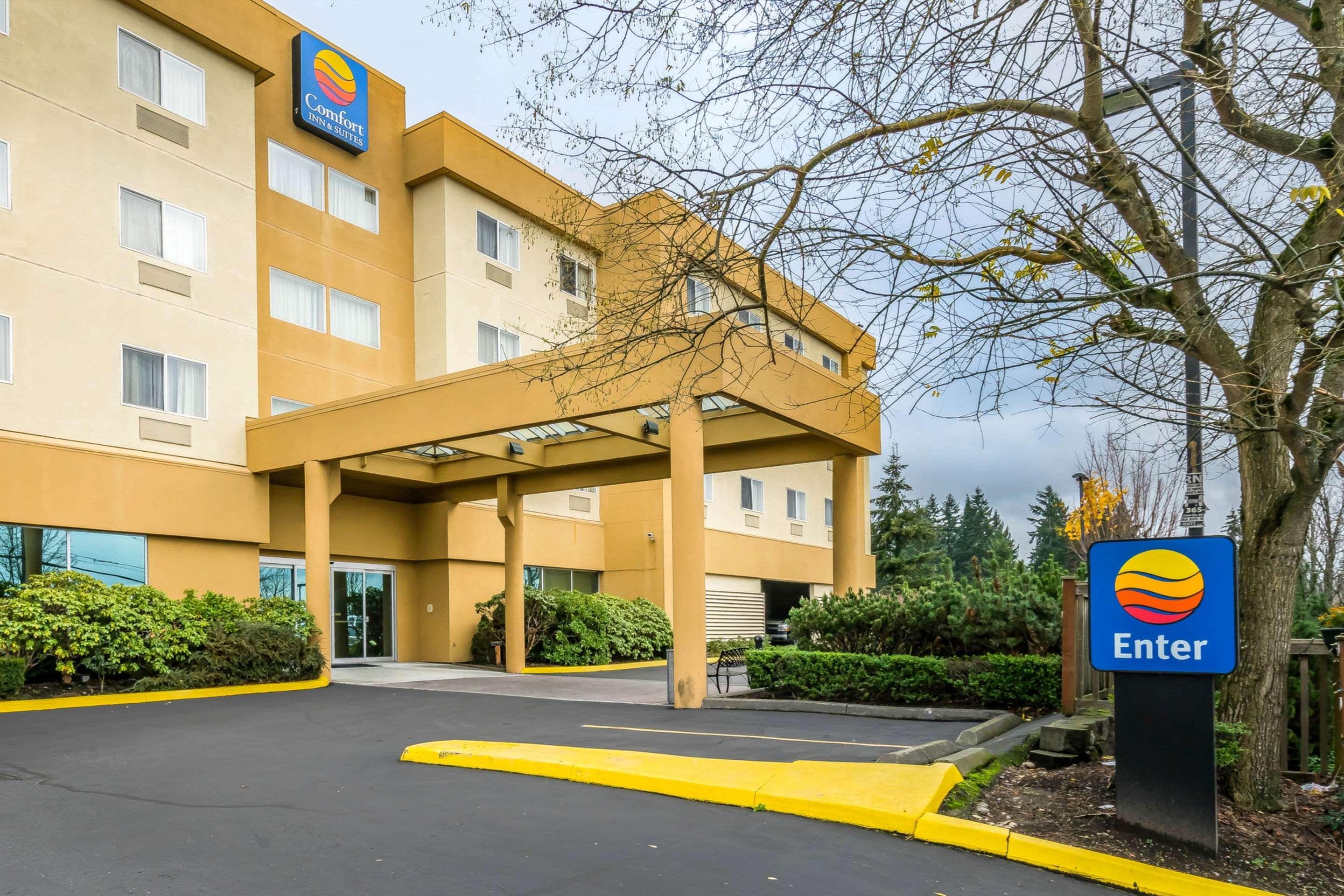 Hotel Comfort & North Seattle