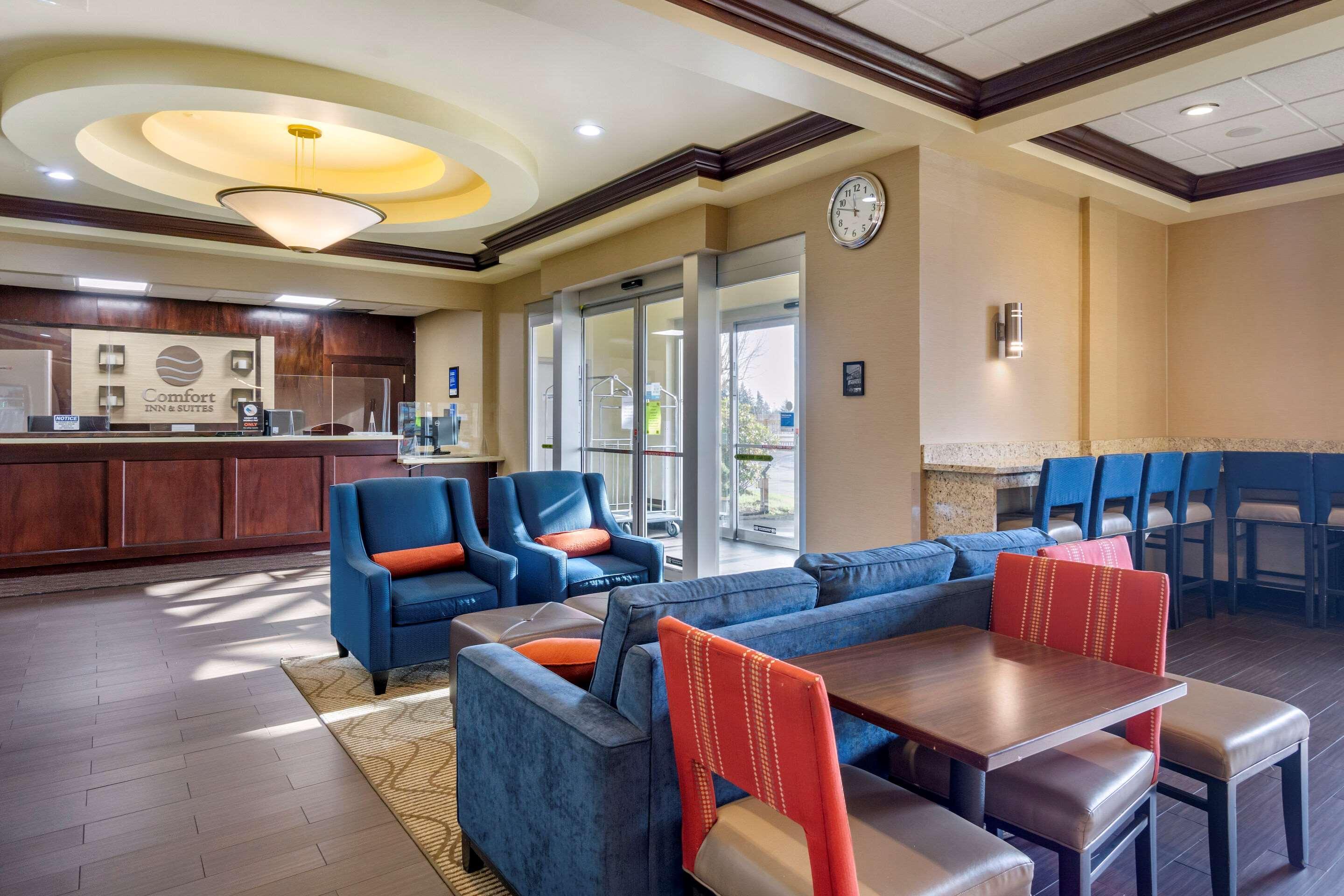 Hotel Comfort & North Seattle