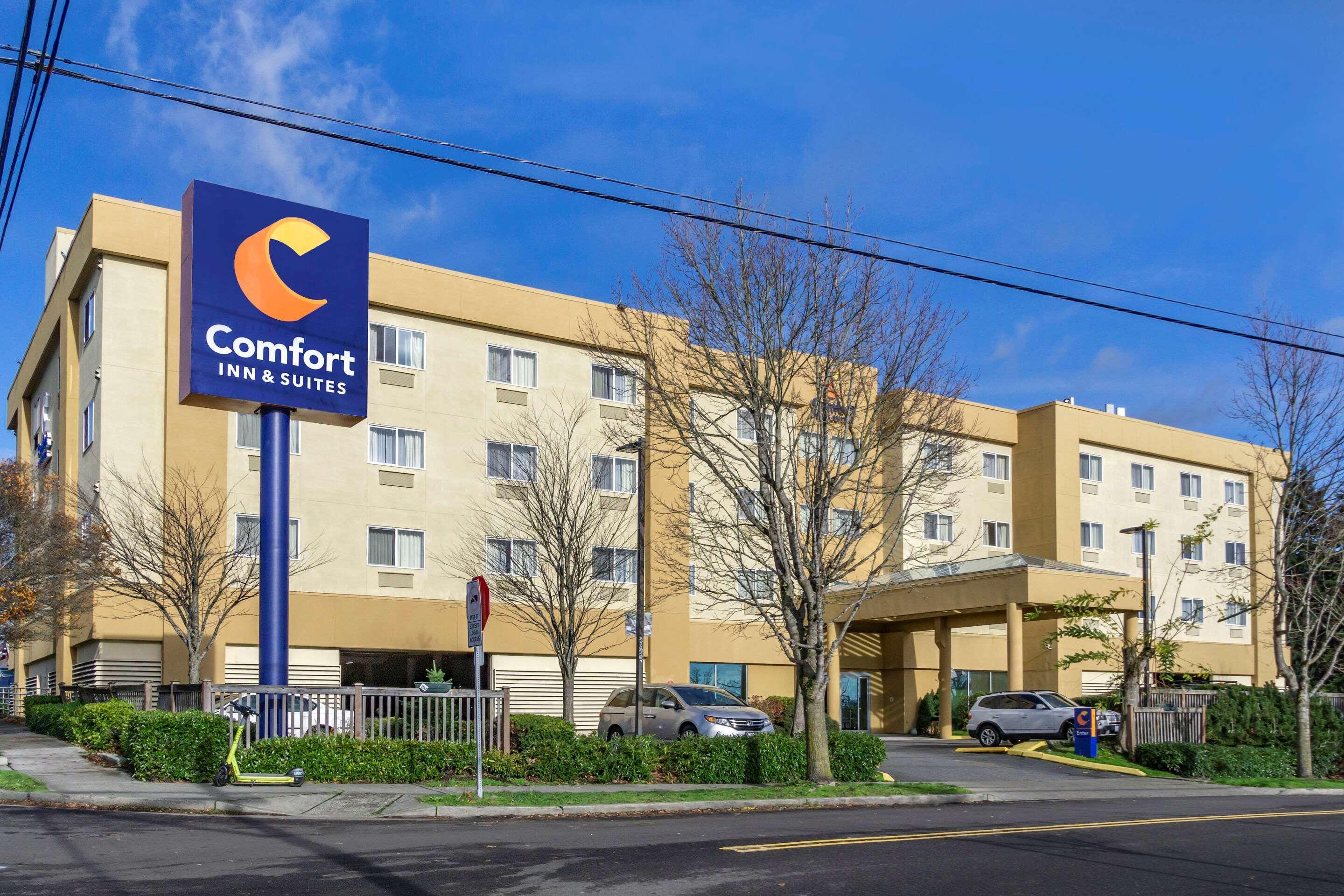 Comfort & North Hotel Seattle