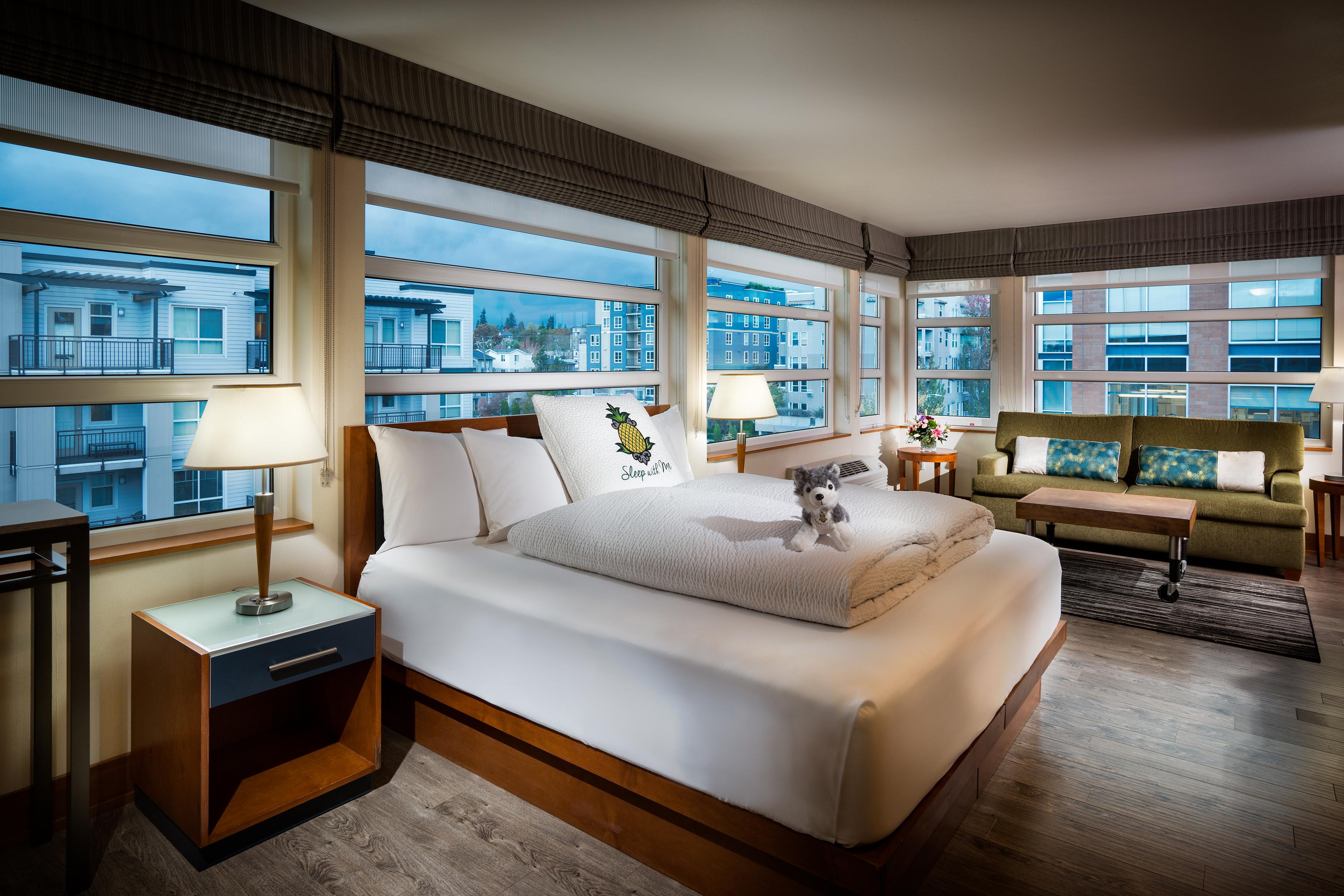 Hotel Staypineapple, Watertown Hotel, District Seattle