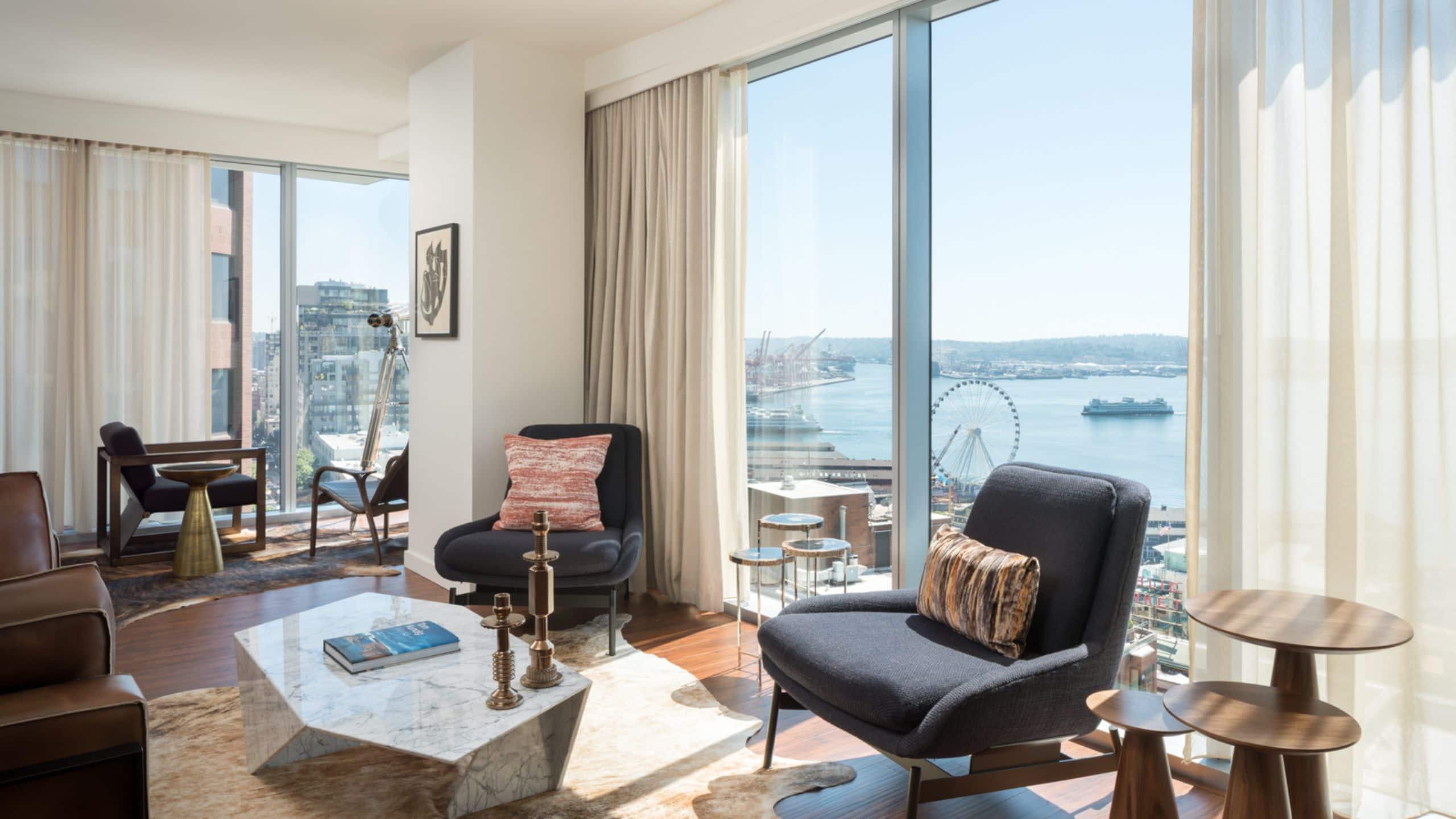 Thompson Seattle, By Hyatt 4* Seattle