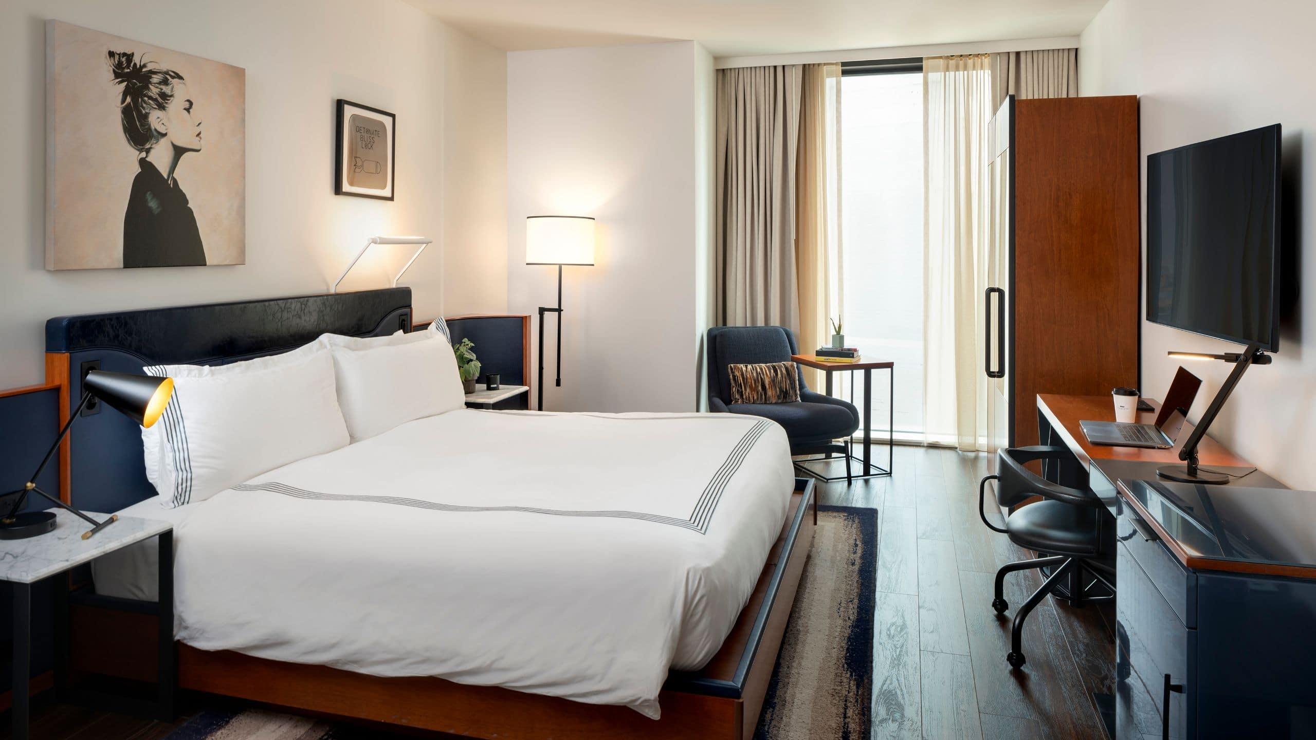 Hotel Thompson Seattle, By Hyatt 4*