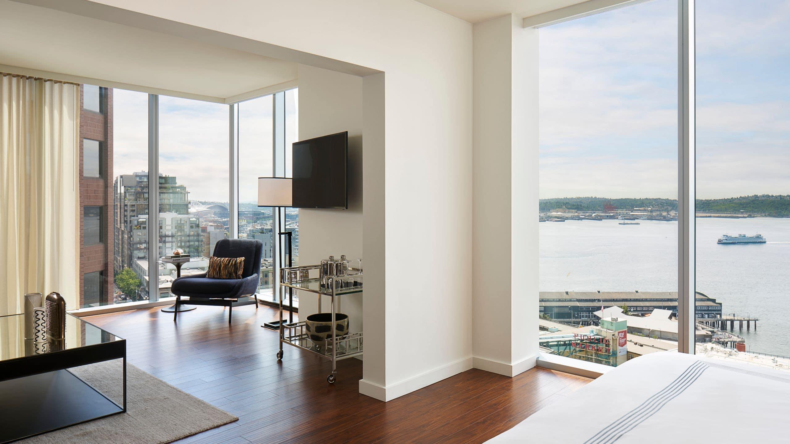 Thompson Seattle, By Hyatt Hotel 4*
