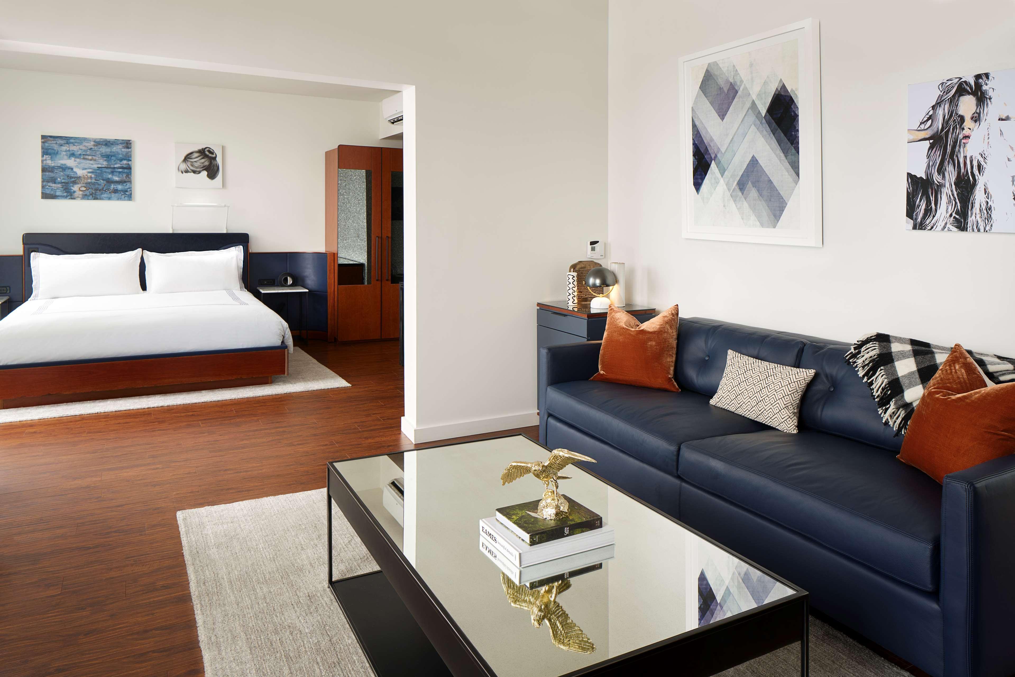 Thompson Seattle, By Hyatt Hotel 4*