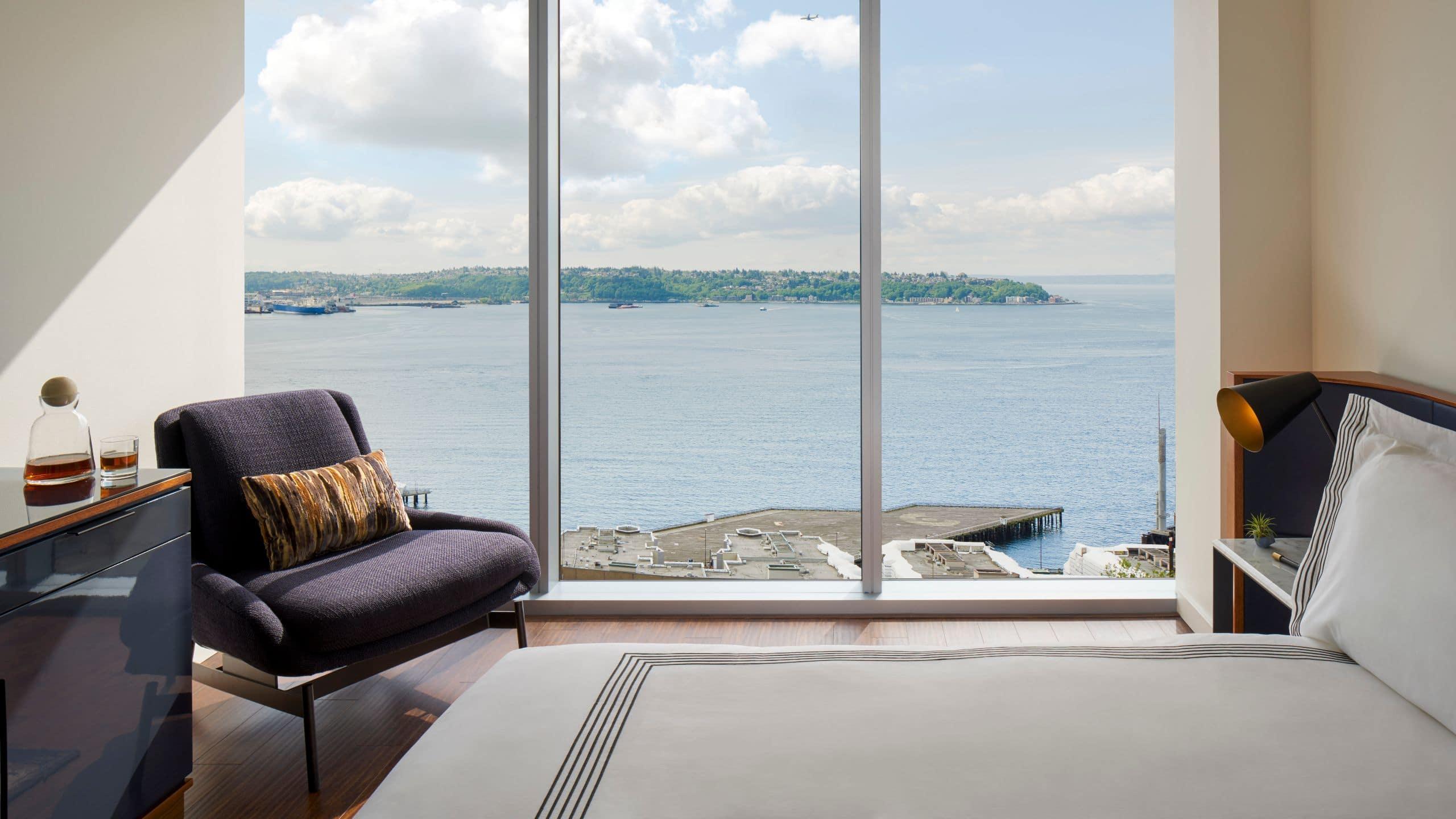 Thompson Seattle, By Hyatt 4*