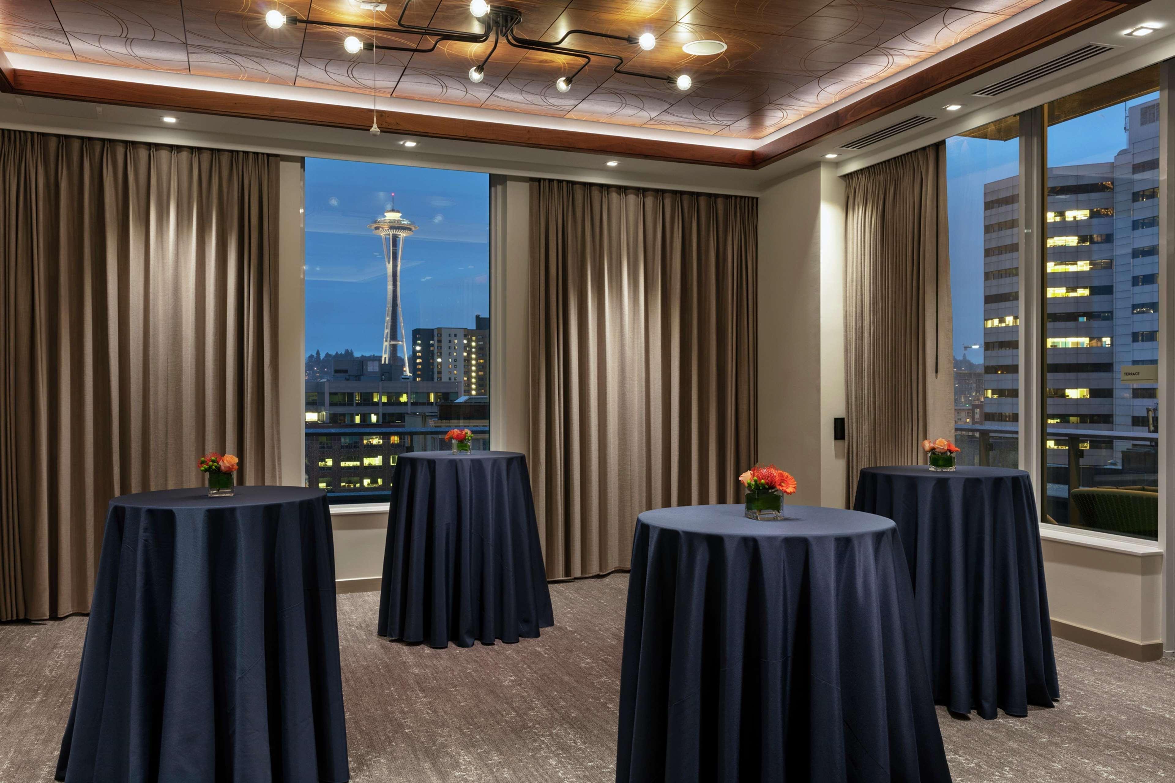 Hotel The Sound Belltown, Tapestry Collection Seattle