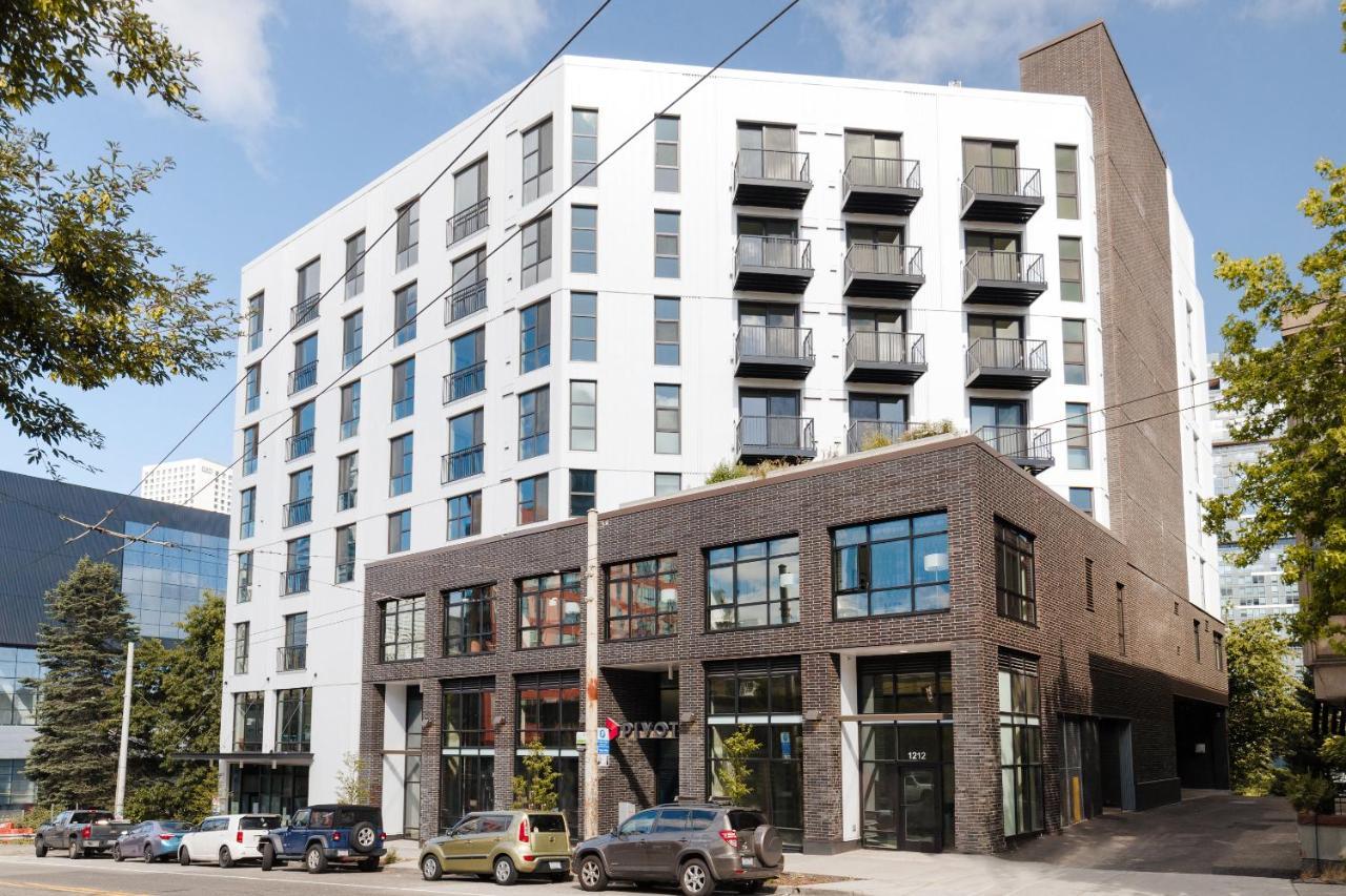 Sonder Pivot Capitol Hill Seattle