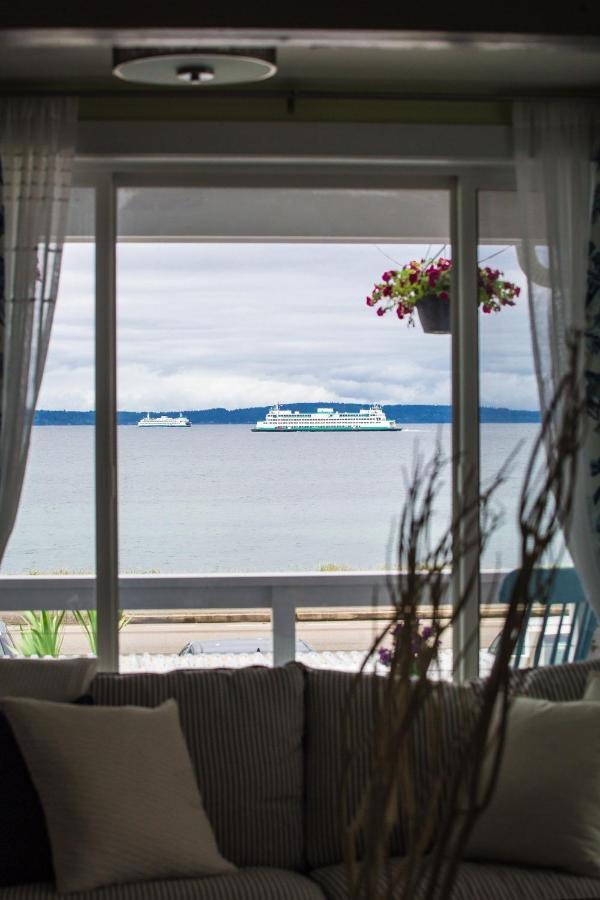 Holiday home The Waterfront Gray On Alki