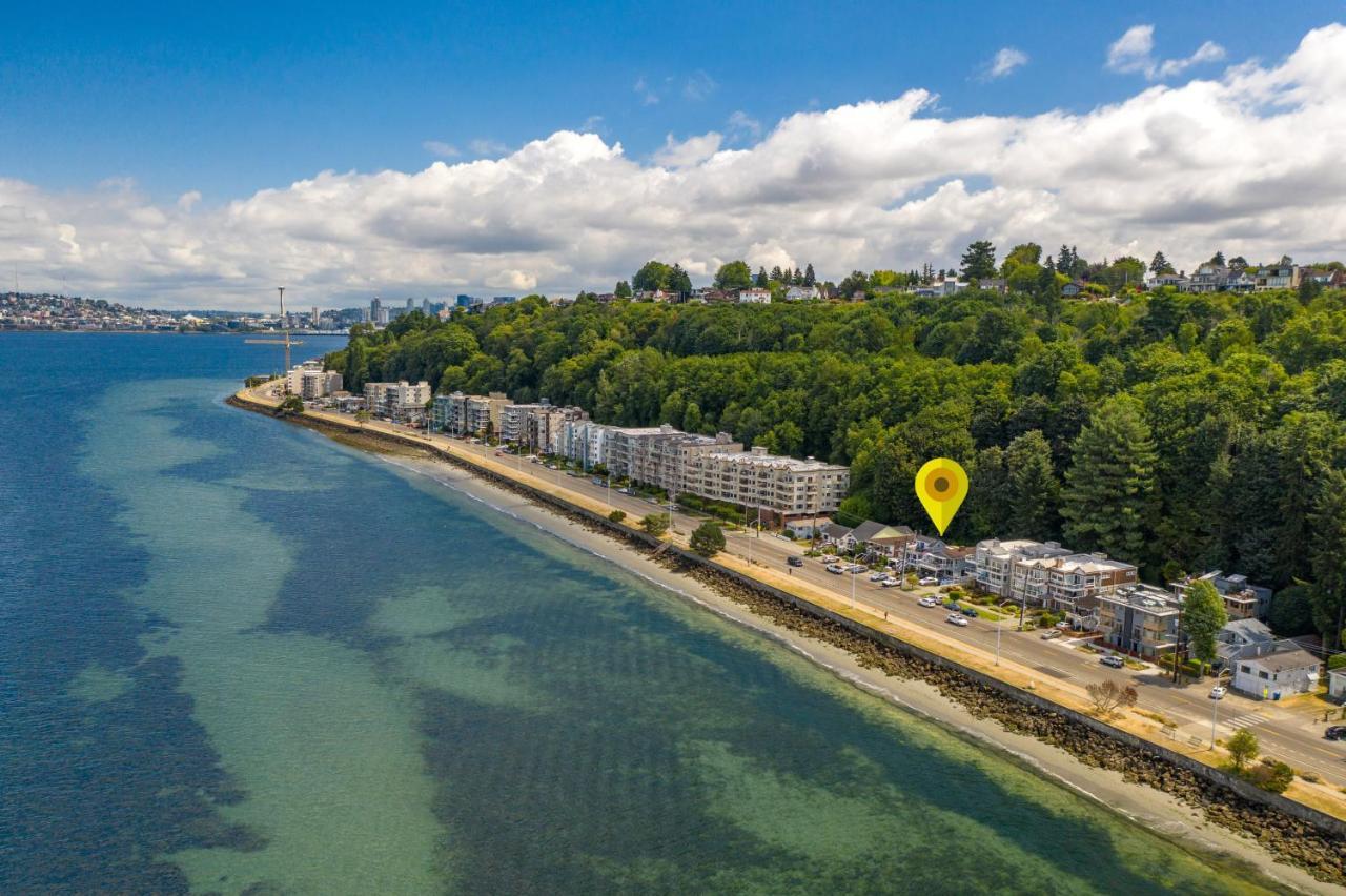 Holiday home The Waterfront Gray On Alki Seattle
