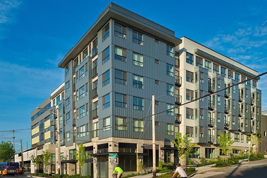 Apartment Oakwood South Union