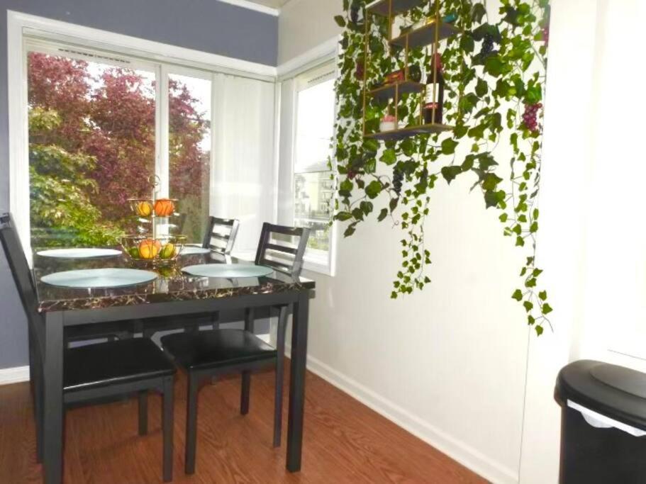 The Golden Serene - Uniquely Furnished Near Lake Washington - Free Parking & Wifi Apartment Seattle