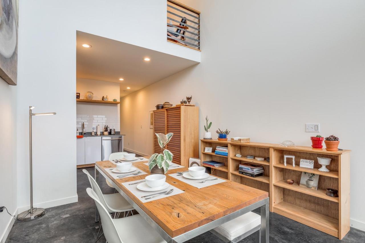 2br 2ba The Ballard Modish, Location With Rooftop View * Seattle