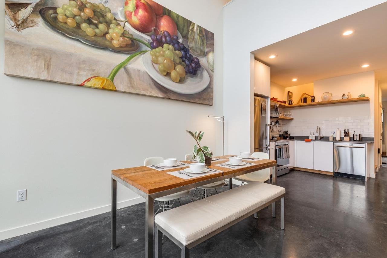 2br 2ba The Ballard Modish, Location With Rooftop View * Seattle