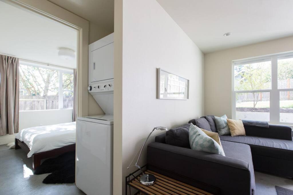 Leed Platinum Getaway Seattle
