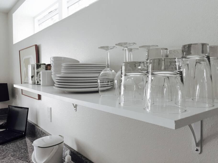 Leed Platinum Getaway Apartment *
