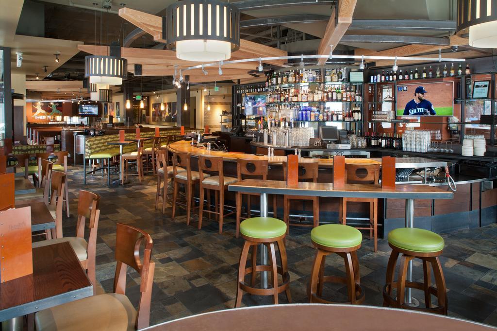 Silver Cloud - Stadium Hotel Seattle