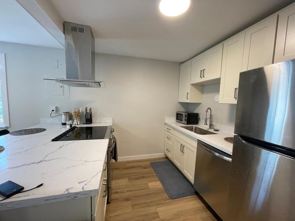Fresh Floor W/ Balcony Apartment