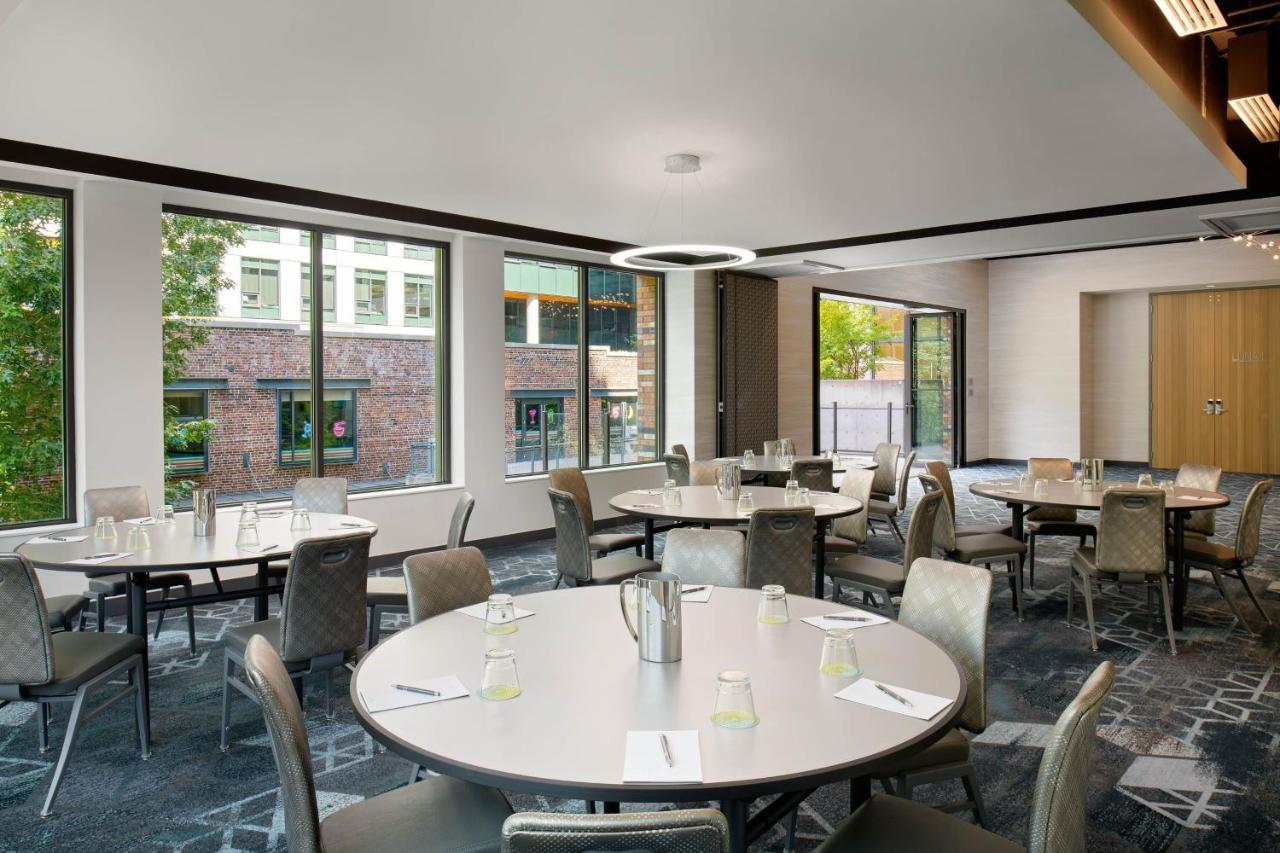 Hotel Astra Hotel, Seattle, A Tribute Portfolio By Marriott