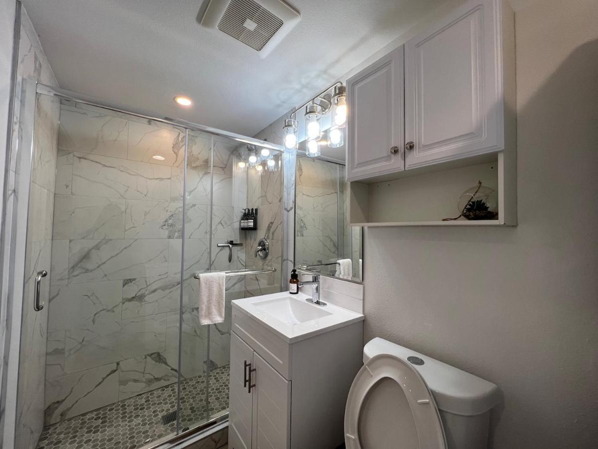 Apartment Perfect Workation Spot, Fast Wi-fi, Fully Stocked Seattle