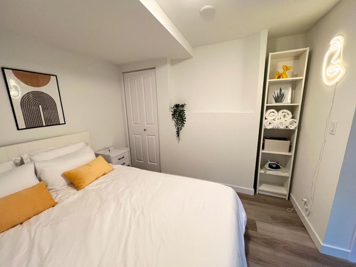 Apartment Perfect Workation Spot, Fast Wi-fi, Fully Stocked Seattle