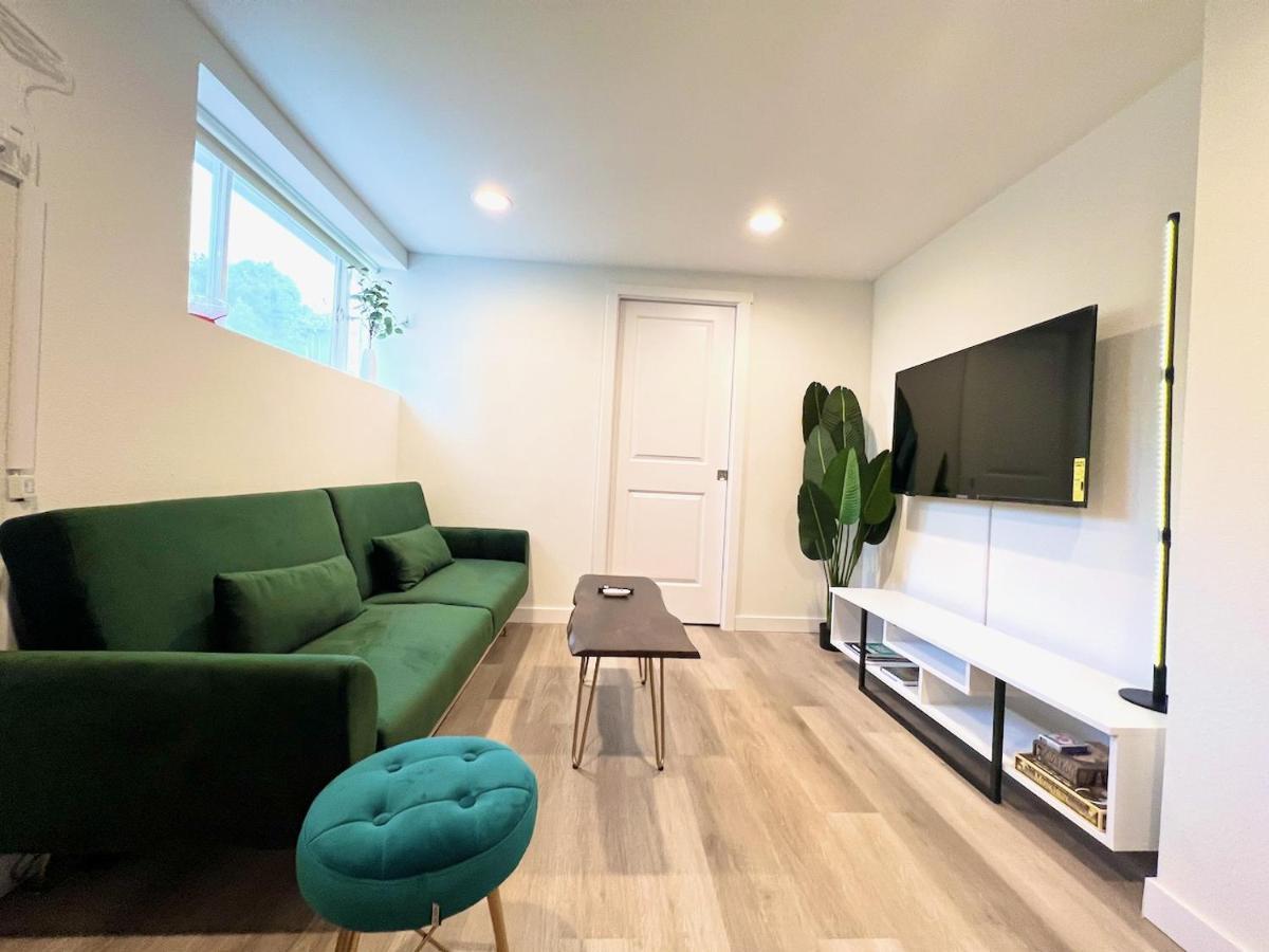 Perfect Workation Spot, Fast Wi-fi, Fully Stocked Seattle