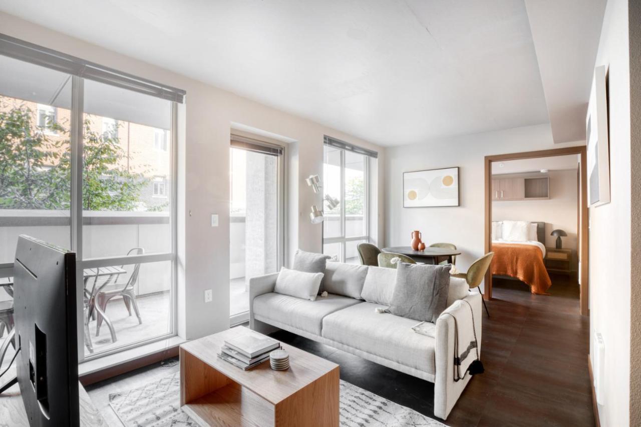 Capitol Hill 2br W Wd Gym Roof Nr I-5 Sea-478 Apartment *