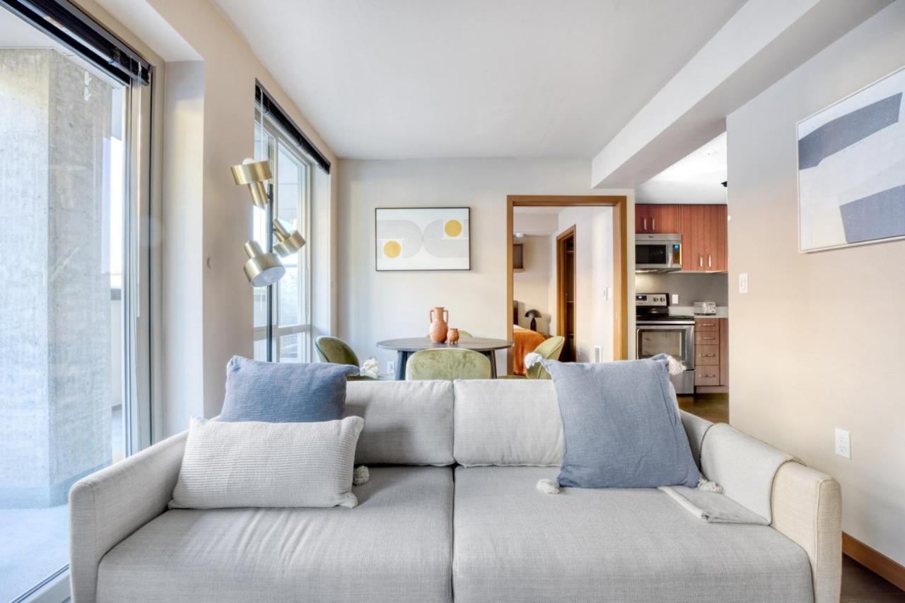 Capitol Hill 2br W Wd Gym Roof Nr I-5 Sea-478 Apartment