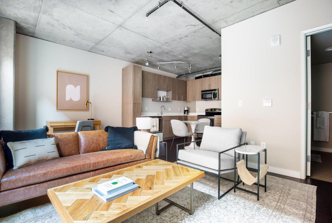 Downtown 1br W Gym Wd Walkable Location Sea-49 Apartment