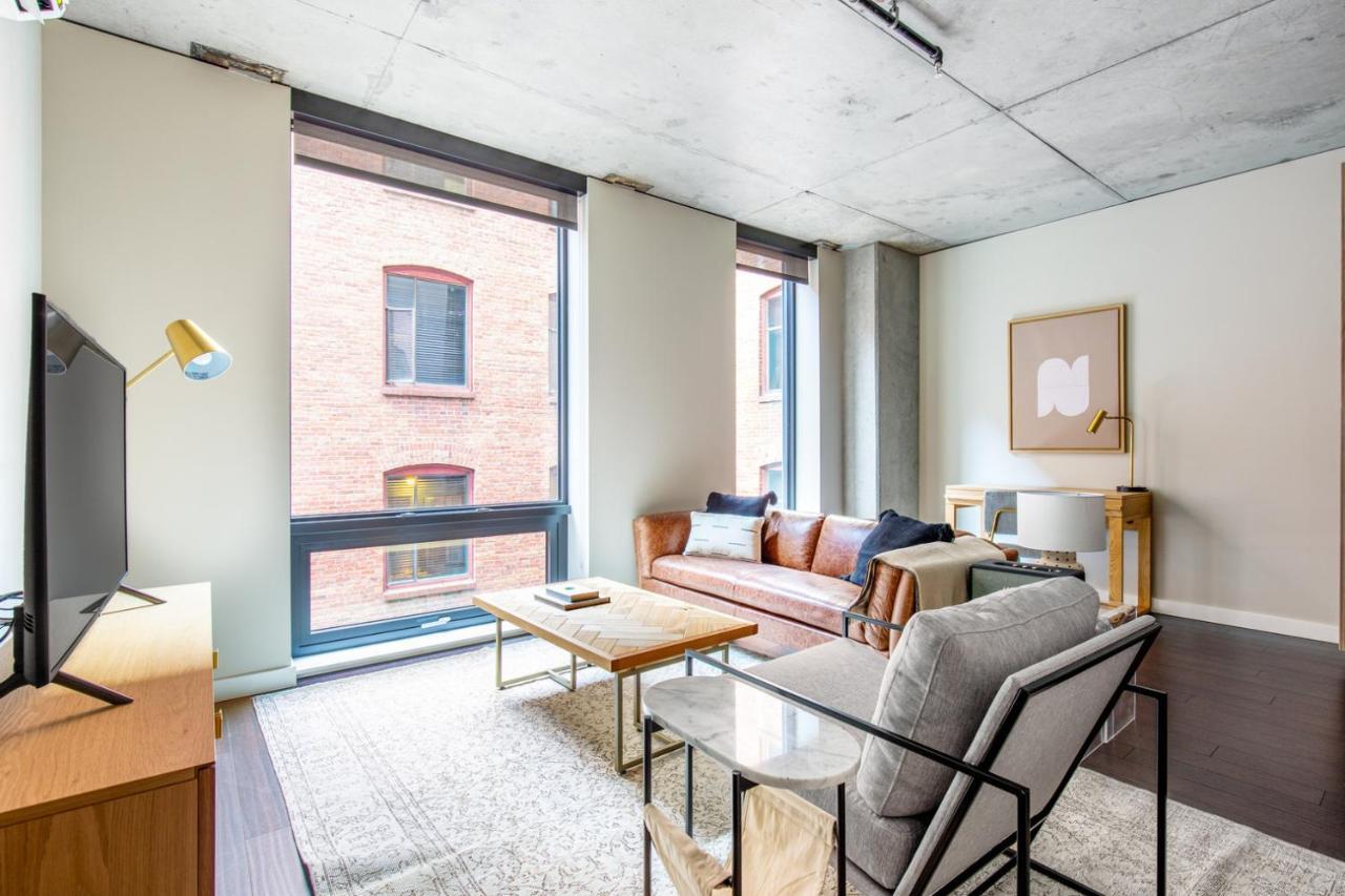 Apartment Downtown 1br W Gym Wd Walkable Location Sea-49 Seattle