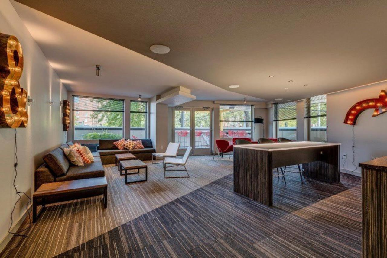 Capitol Hill 2br W Wd Gym Roof Nr I-5 Sea-478 Apartment *