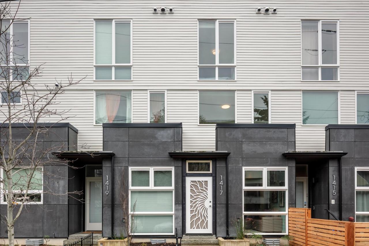 Sunflower House Apartment Seattle