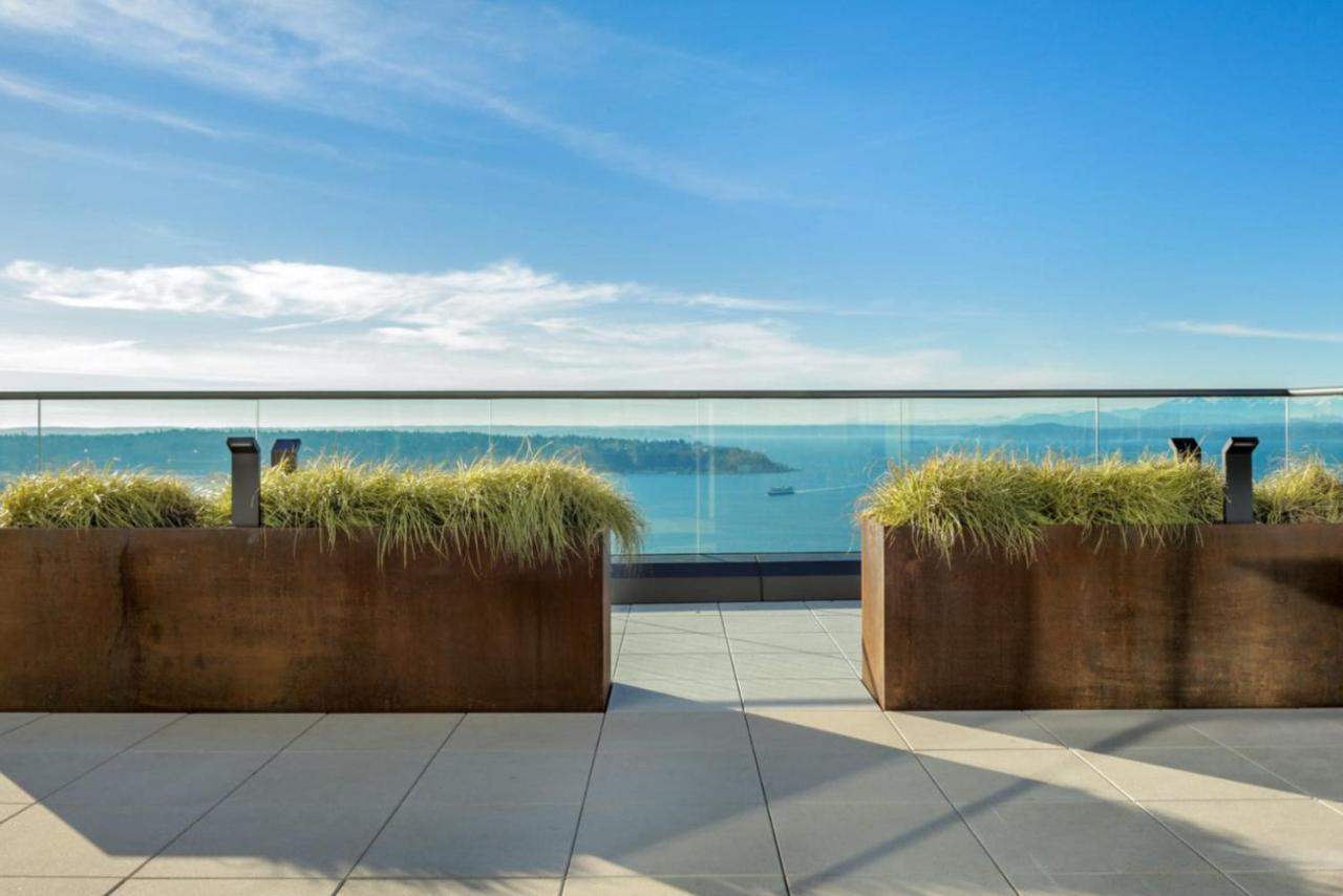 Downtown 1br W Gym Roof Wd Nr Pike Pl Mkt Sea-239 Apartment Seattle