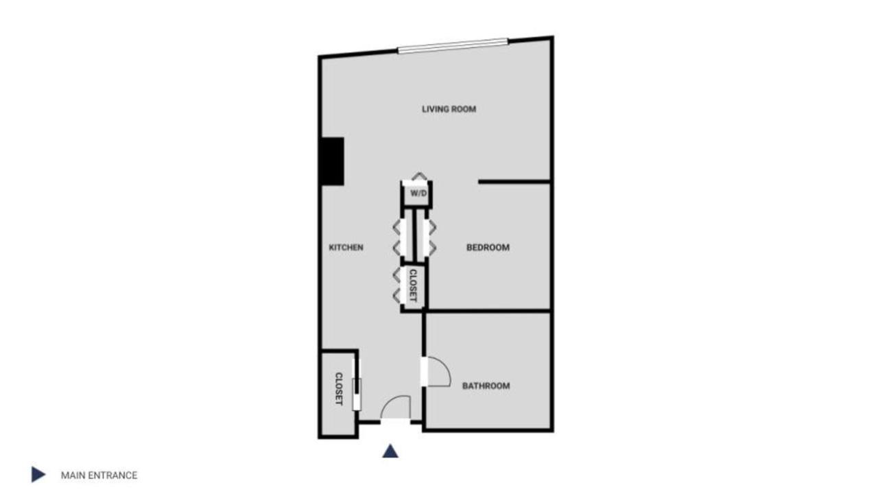 Apartment Downtown 1br W Gym Roof Wd Nr Pike Pl Mkt Sea-239 *
