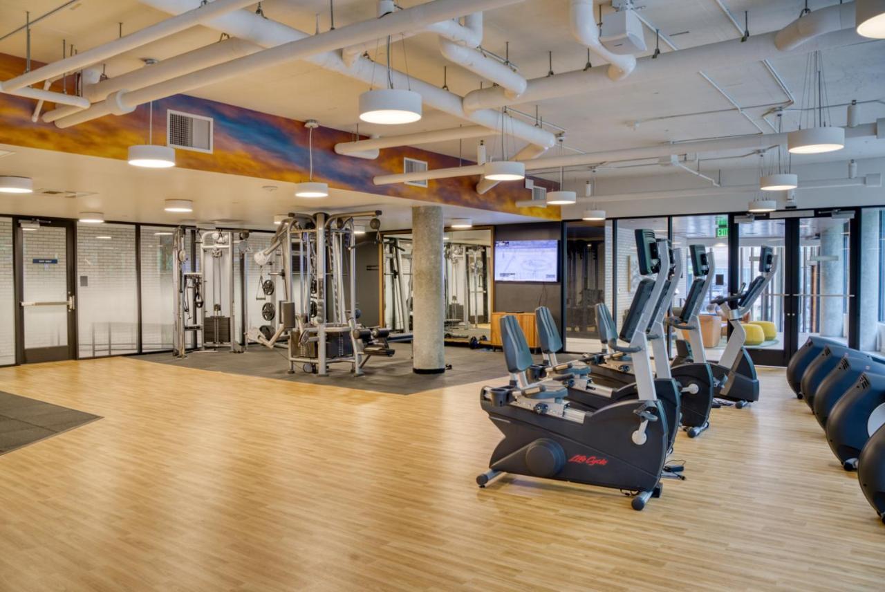 S Union 1br W Gym Wd Nr Waterfront Sea-380 Apartment *