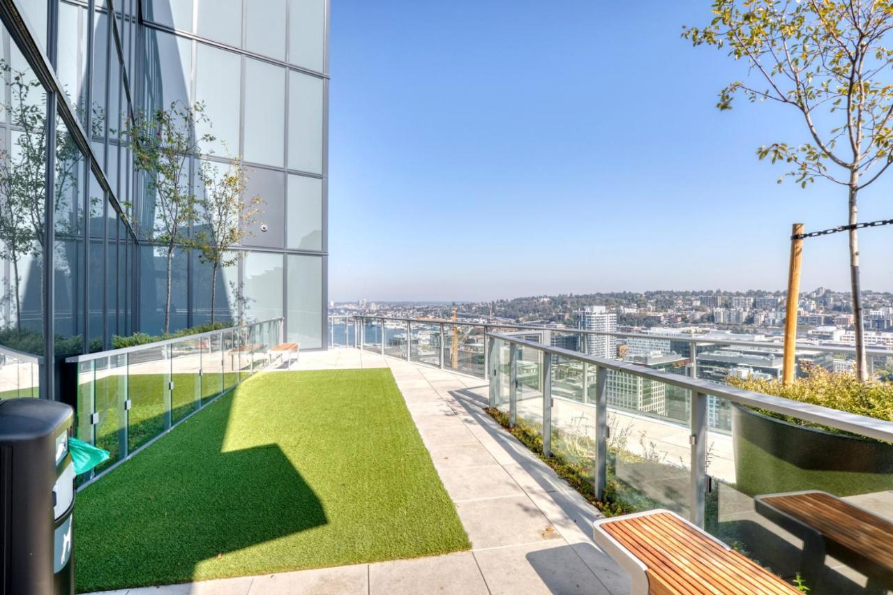 South Union 1br W Wd Roof Nr Union Sea-488 Seattle