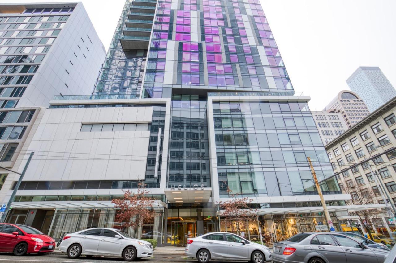 Downtown 1br W Gym Roof Wd Nr Pike Pl Mkt Sea-239 Apartment Seattle