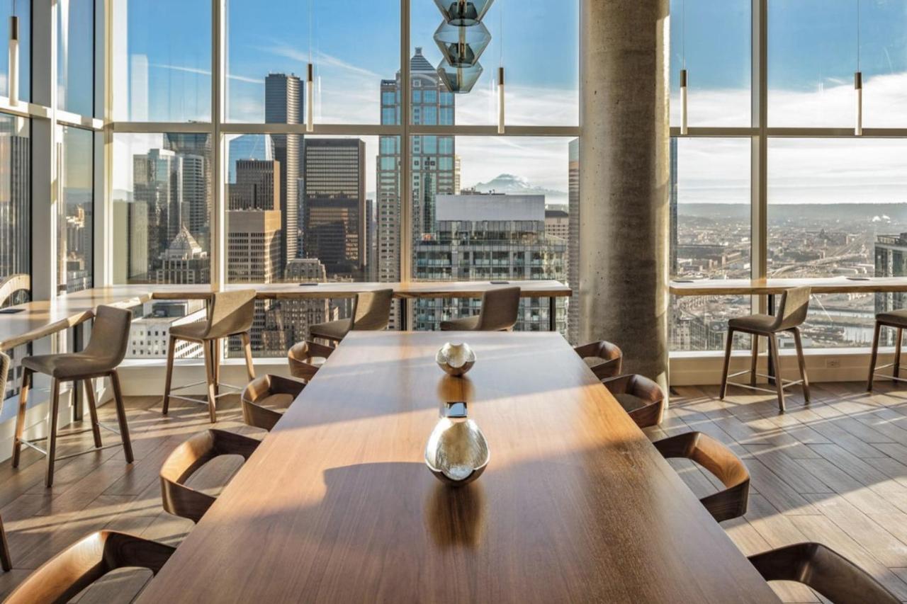 Downtown 1br W Gym Roof Wd Nr Pike Pl Mkt Sea-239 * Seattle