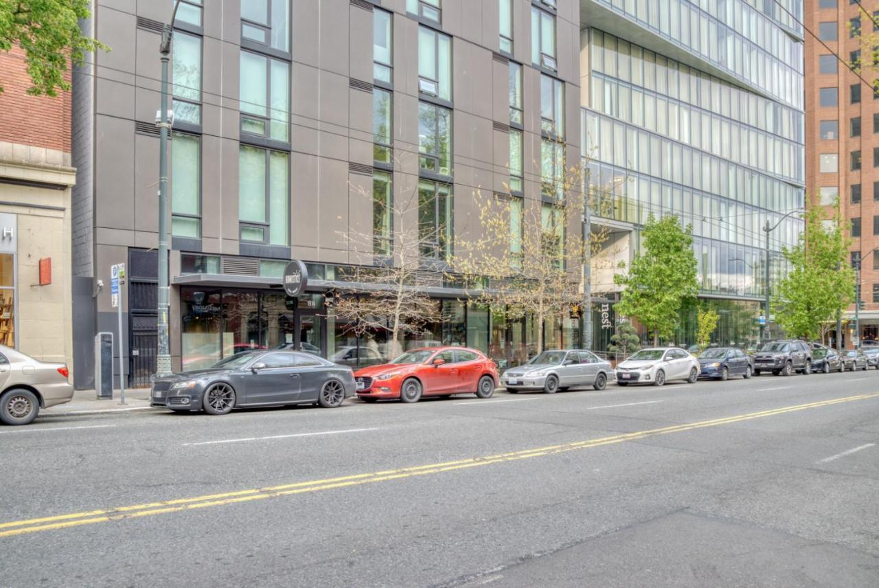 Downtown 1br W Gym Wd Walkable Location Sea-49 Seattle