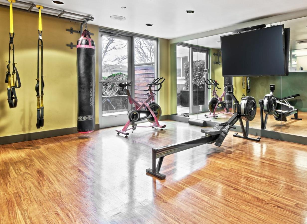 Ballard 2br W Gym Yoga Nr Farmers Mkt Sea-271 Apartment *