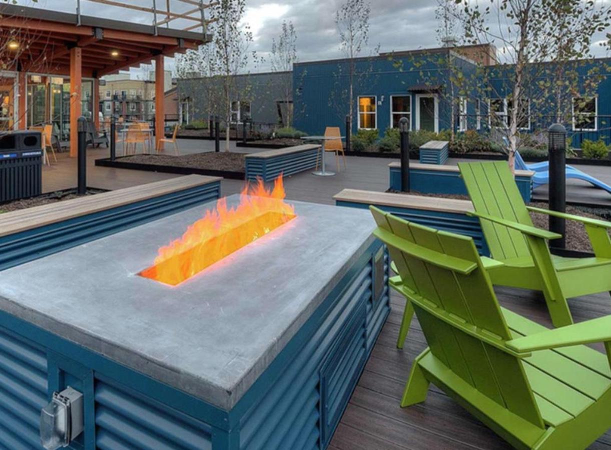 Apartment Ballard 2br W Gym Yoga Nr Farmers Mkt Sea-271 *