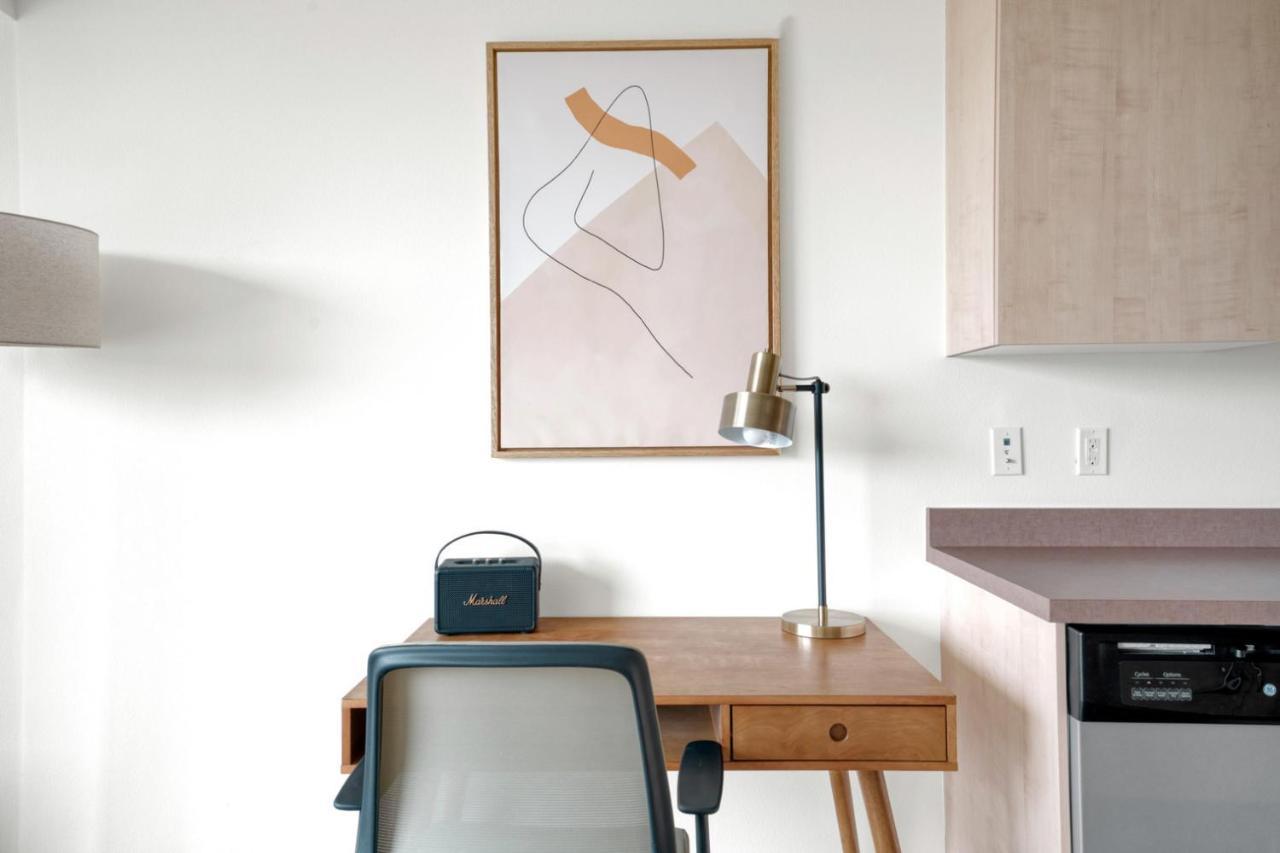 Apartment Wallingford 2br W Wd Roof Lounge Nr 99 I-5 Sea-311 Seattle