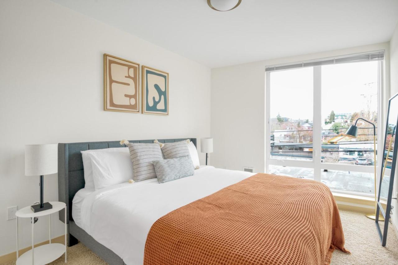 Apartment Wallingford 2br W Wd Roof Lounge Nr 99 I-5 Sea-311