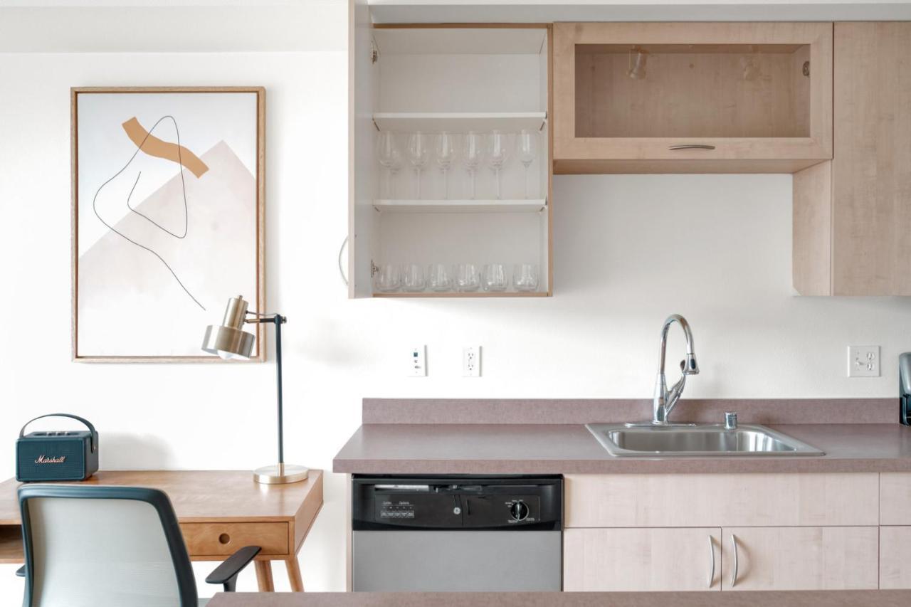 Apartment Wallingford 2br W Wd Roof Lounge Nr 99 I-5 Sea-311