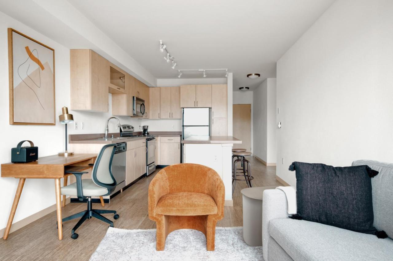 Apartment Wallingford 2br W Wd Roof Lounge Nr 99 I-5 Sea-311 *
