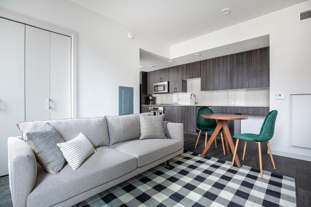 Belltown Studio W Gym Rooftop Sun Deck Sea-73 *