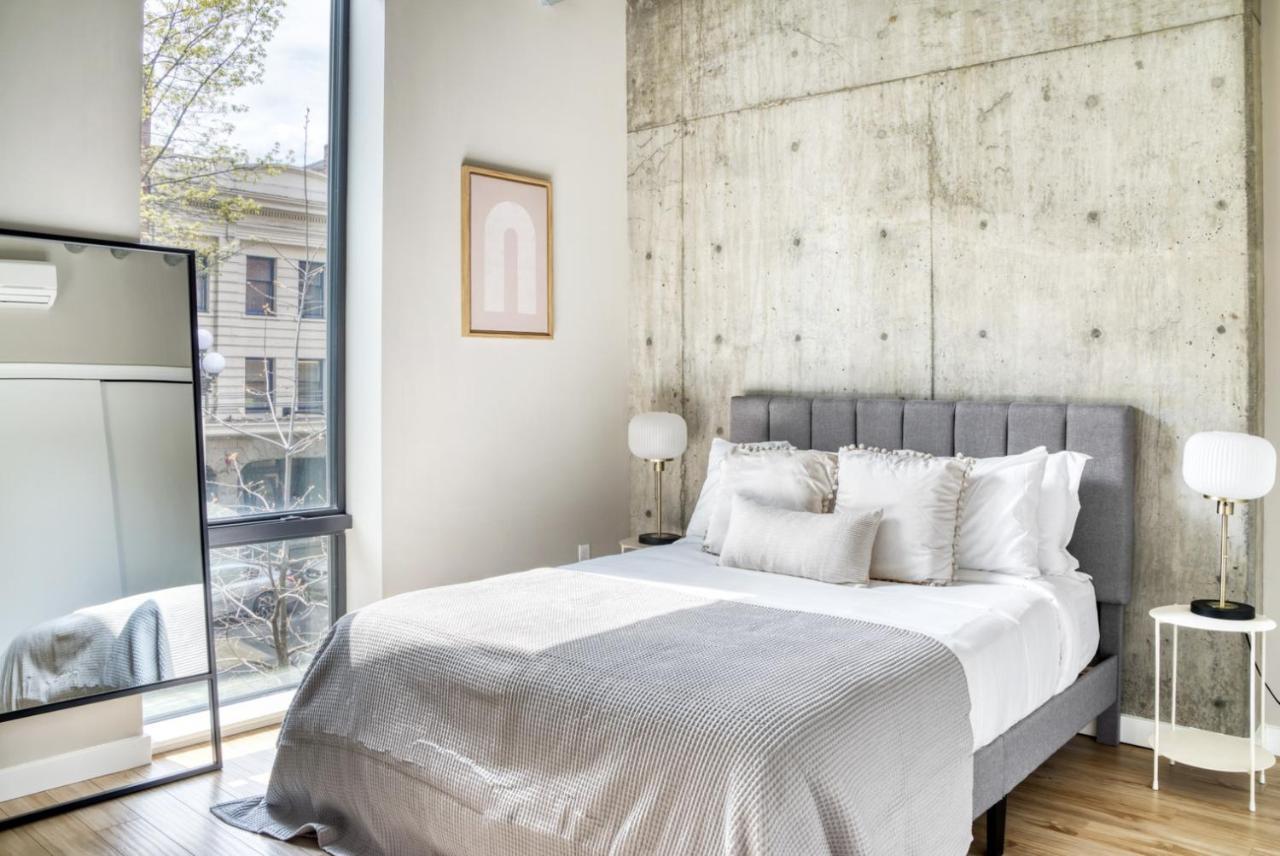 Apartment Downtown 1br W Gym Wd Bbq Nr Nightlife Sea-366 Seattle