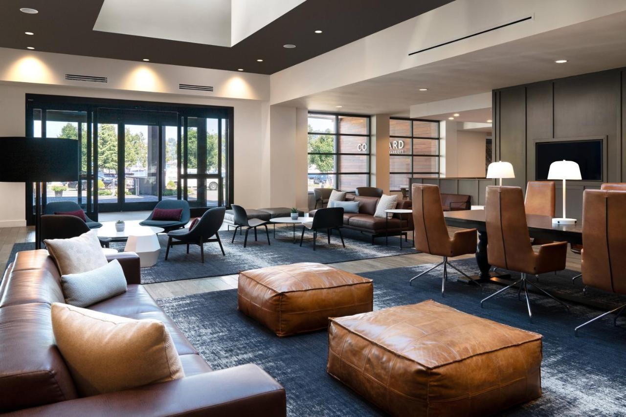 Hotel Courtyard Downtown/lake Union Seattle