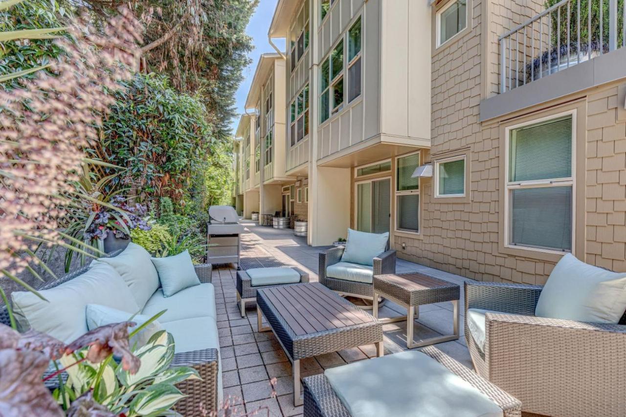 Wallingford 2br W Wd Roof Lounge Nr 99 I-5 Sea-311 Apartment